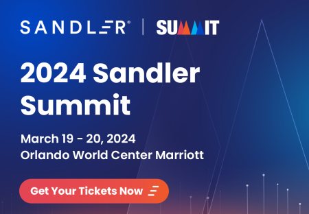 Sandler Summit 2024